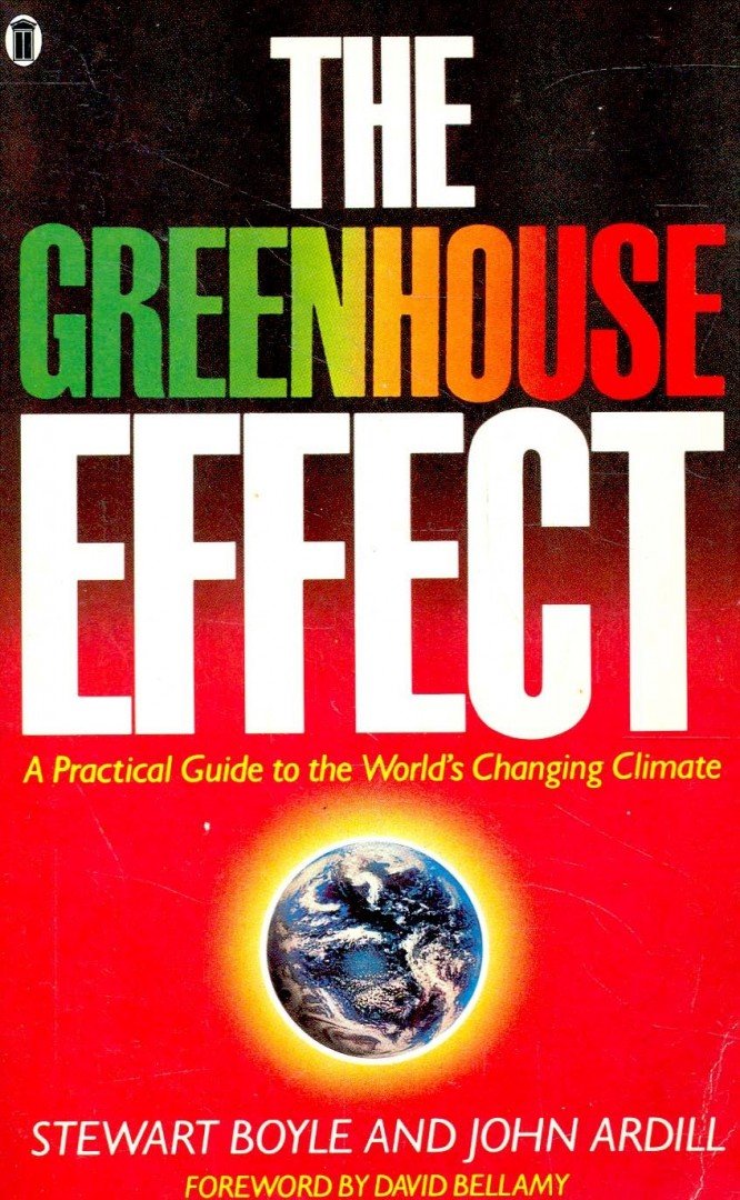 The Greenhouse Effect [antikvár]