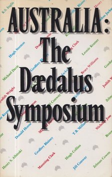 Graubard Stephen R - Australia: The Daedalus Symposium [antikvár]