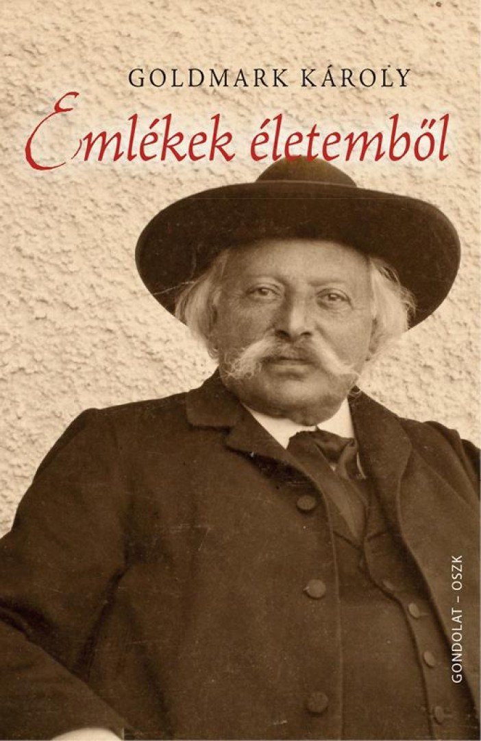 GOLDMARK KÁROLY - Emlékek életemből [antikvár]