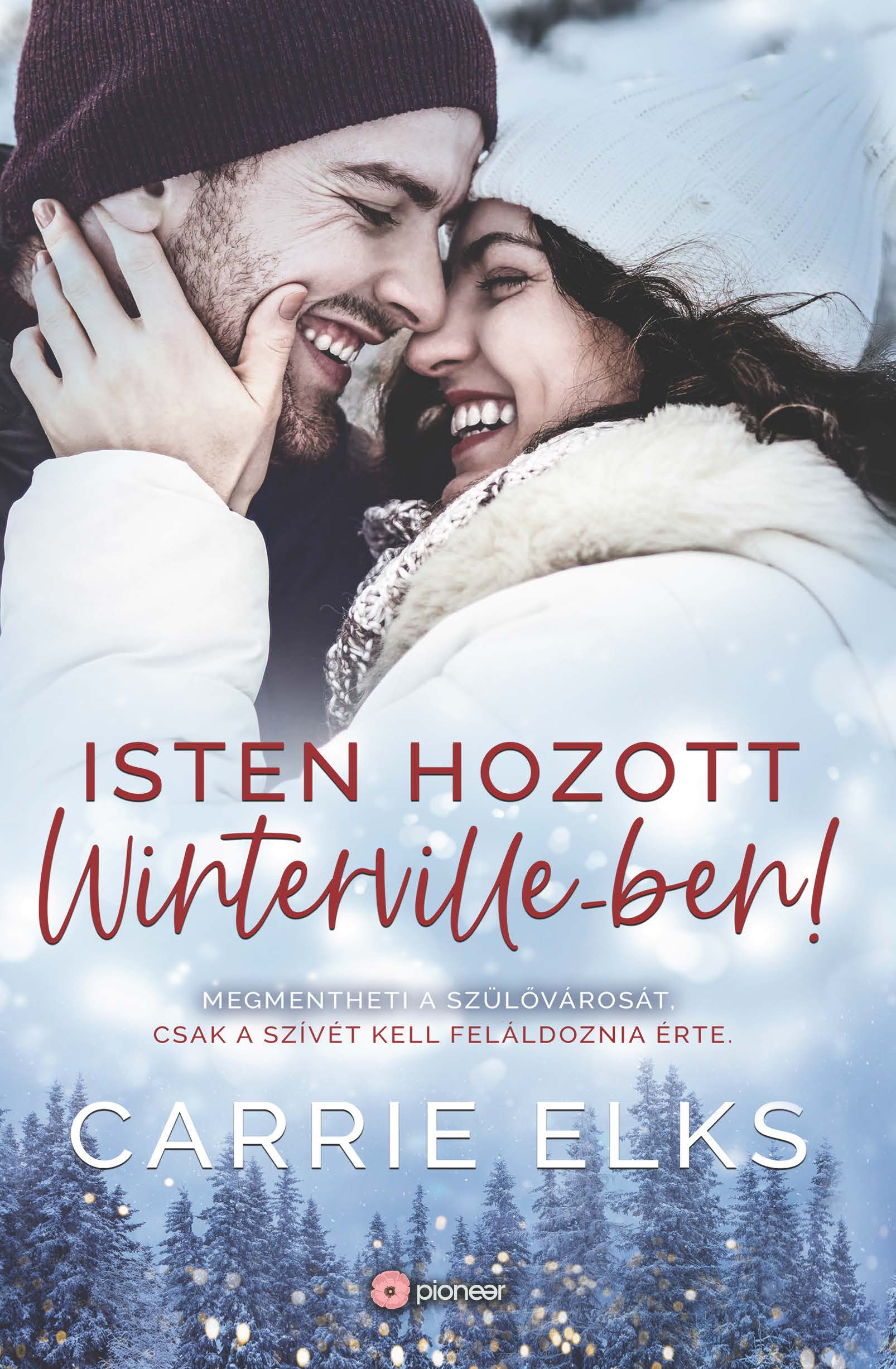 Elks Carrie - Isten hozott Winterville-ben! [eKönyv: epub, mobi]