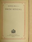 Bangha Béla - Örök kőszál [antikvár]