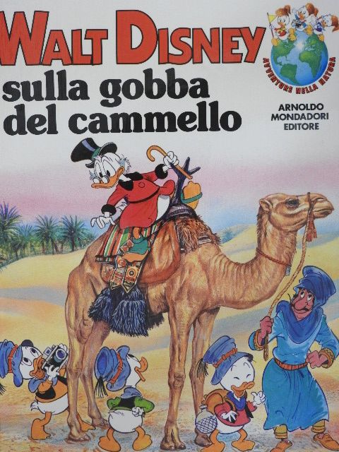 Sulla gobba del cammello [antikvár]