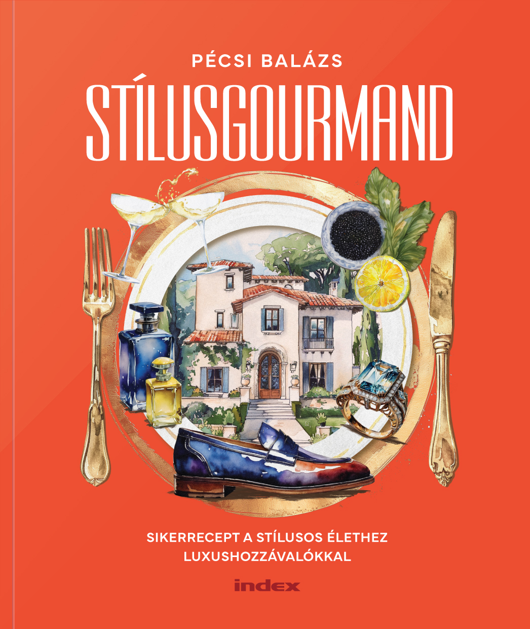 Pécsi Balázs - STÍLUSGOURMAND