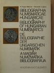 F. Fejér Mária - A magyar numizmatika bibliográfiája [antikvár]