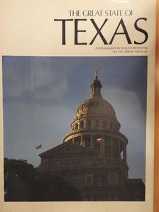 Griffin Smith Jr. - The Great State of Texas [antikvár]