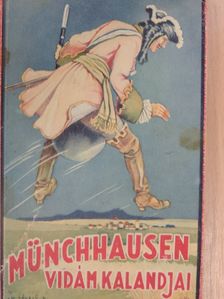 Münchhausen vidám kalandjai [antikvár]