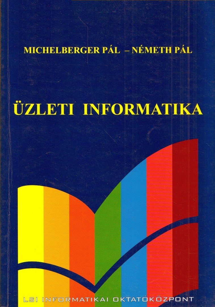 Michelberger Pál, Németh Pál - Üzleti informatika [antikvár]