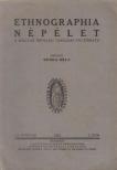 GUNDA BÉLA - Ethnographia - Népélet 1943. LIV. évfolyam 2. szám [antikvár]
