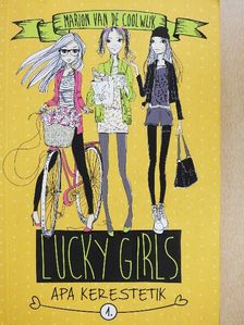 Marion van de Coolwijk - Lucky girls 1. [antikvár]