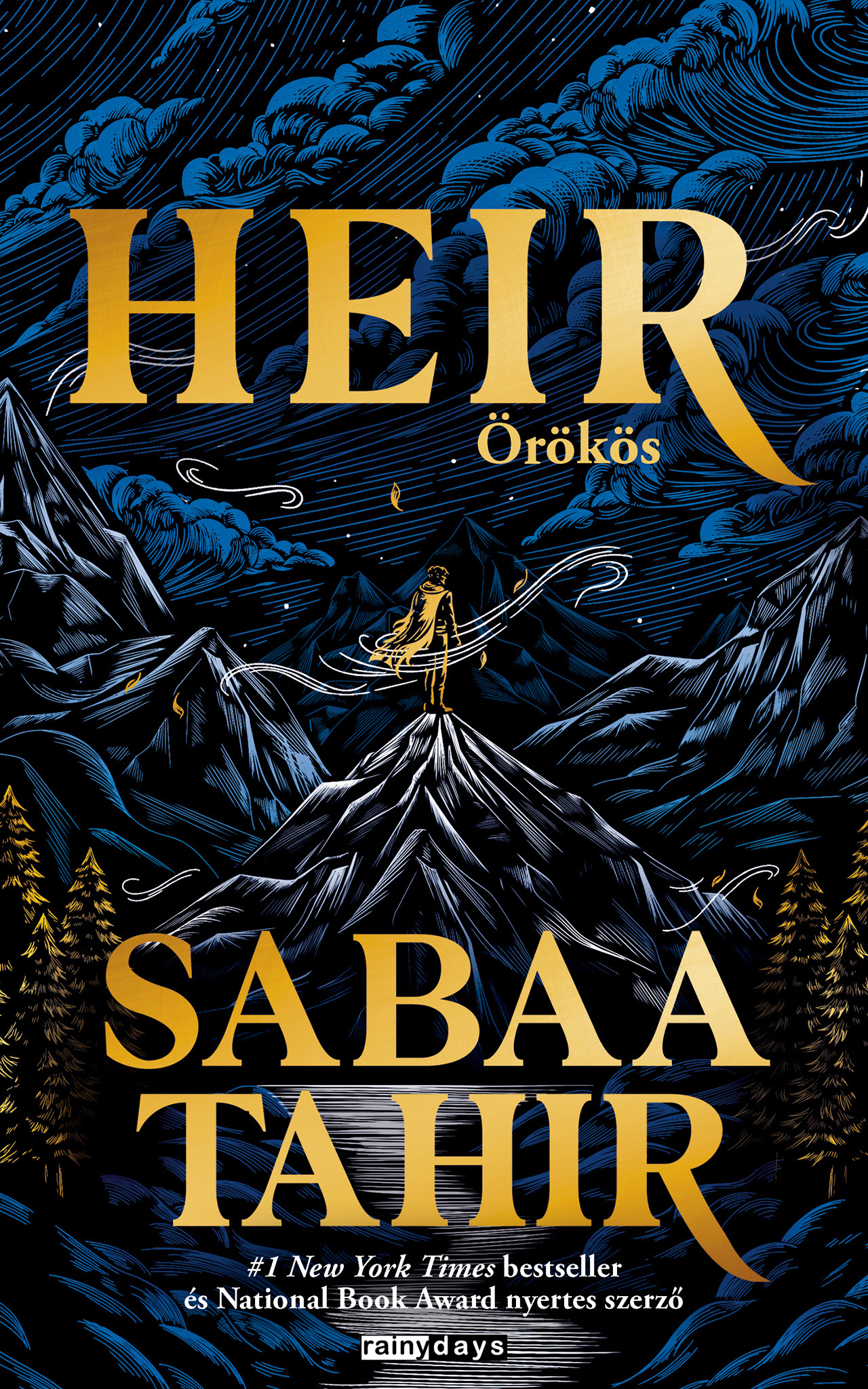 Sabaa Tahir - Heir