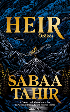 Sabaa Tahir - Heir