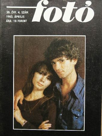B. G. - Fotó 1983. április [antikvár]