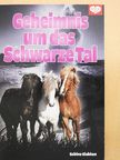 Sabine Giebken - Geheimnis um das Schwarze Tal [antikvár]