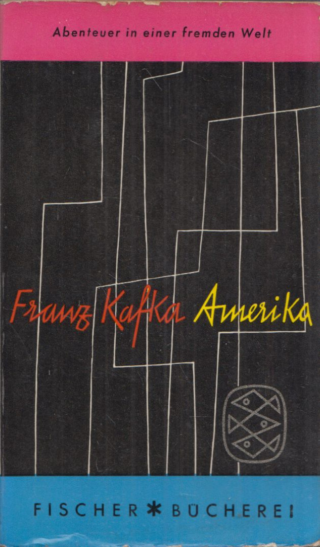 Franz Kafka - Amerika [antikvár]