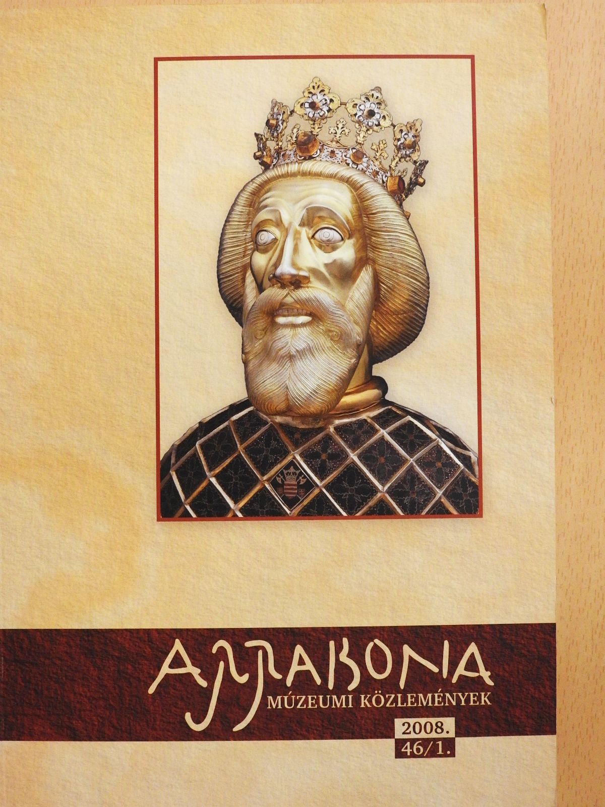 B. Kovács István - Arrabona 46/1. (dedikált példány) [antikvár]