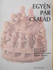 Bajor Anita - Egyén-pár-család (dedikált példány) [antikvár]