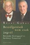 RÉVAI GÁBOR - Beszélgetések nem csak jogról [antikvár]