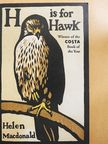 Helen Macdonald - H is for Hawk [antikvár]