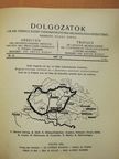 Csallány Gábor - Dolgozatok a M. Kir. Ferencz József Tudományegyetem Archaeologiai Intézetéből 1933-34. IX-X./1-2. [antikvár]