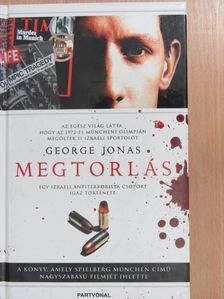 George Jonas - Megtorlás [antikvár]