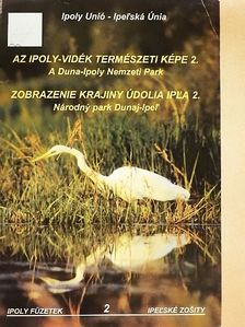 Július Burkovsky - Az Ipoly-vidék természeti képe 2. [antikvár]
