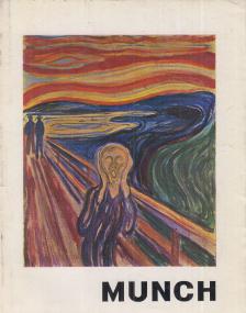 Bernáth Mária - Munch [antikvár]