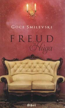 Goce Smilevski - Freud húga [antikvár]