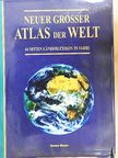 Dirk Brietzke - Neuer Grosser Atlas der Welt [antikvár]