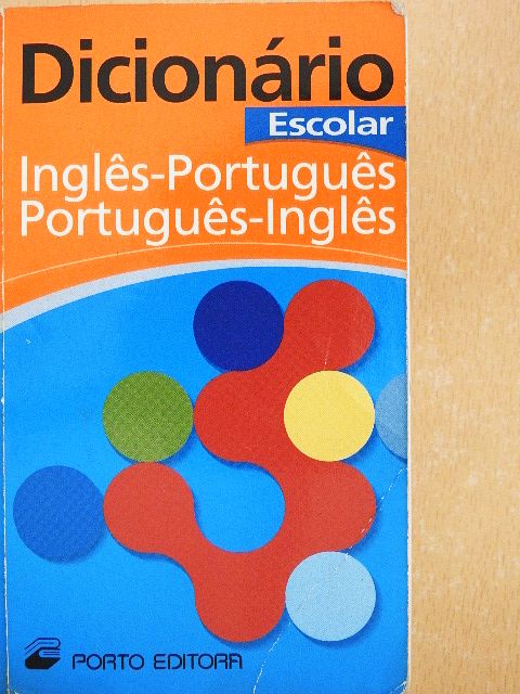 Dicionário Escolar [antikvár]
