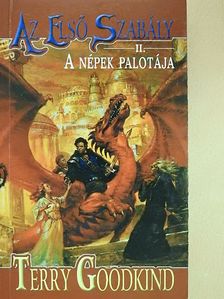 Terry Goodkind - Az első szabály II. [antikvár]