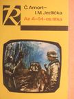 C. Amort - Az A-54-es titka [antikvár]