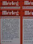 F. Böckle - Mérleg 1980/1-4. [antikvár]