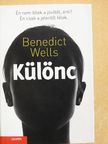 Benedict Wells - Különc [antikvár]