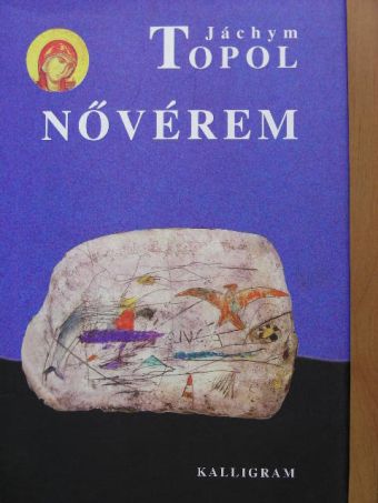 Jáchym Topol - Nővérem [antikvár]