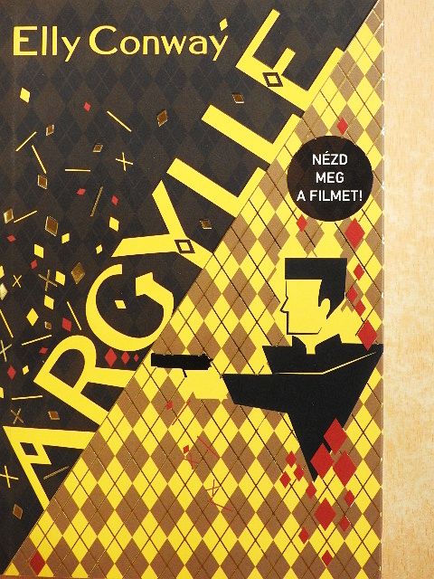 Elly Conway - Argylle [antikvár]