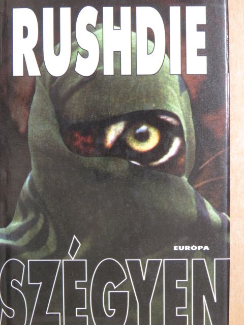 Salman Rushdie - Szégyen [antikvár]