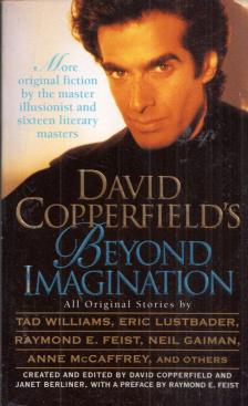 Janet Berliner, David Copperfield - Beyond Imagination [antikvár]