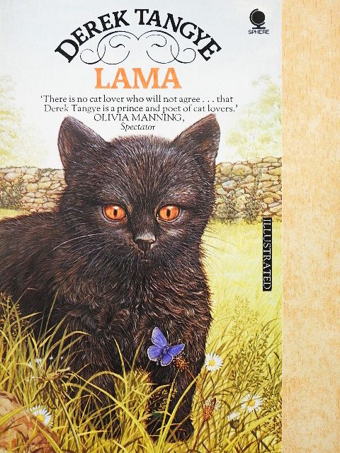 Derek Tangye - Lama [antikvár]