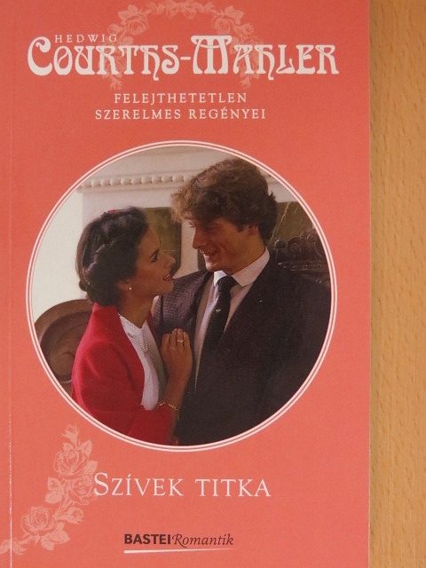Hedwig Courths-Mahler - Szívek titka [antikvár]