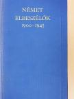 Alfred Döblin - Német elbeszélők [antikvár]