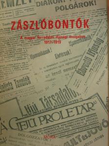 Boross F. László - Zászlóbontók [antikvár]