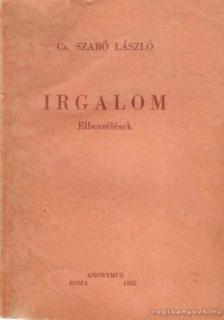 Cs. Szabó László - Irgalom [antikvár]