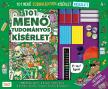 101 menő tudományos kísérlet