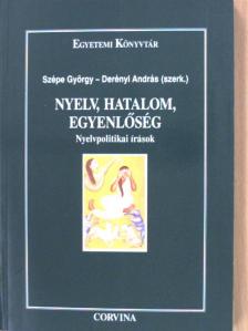 Björn H. Jernudd - Nyelv, hatalom, egyenlőség [antikvár]