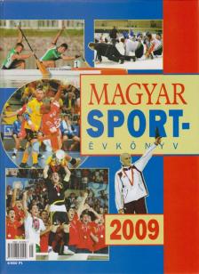Ládonyi László - Magyar sportévkönyv 2009 [antikvár]