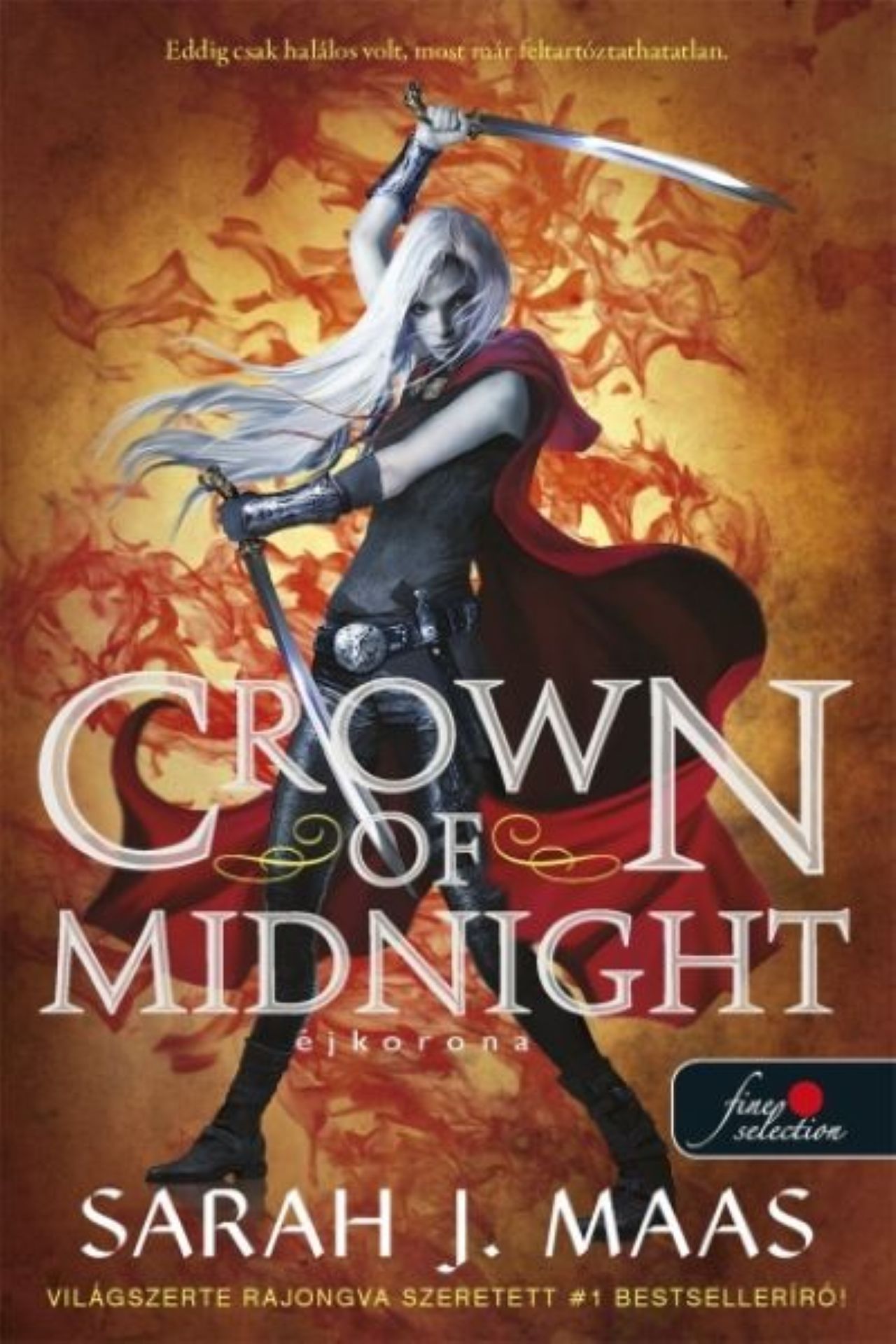 Sarah J. Maas - Crown of Midnight - Éjkorona (Üvegtrón 2.)