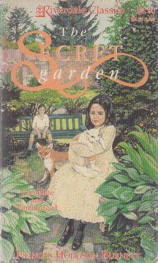 Frances Hodgson Burnett - The Secret Garden [antikvár]