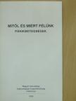 Dr. Haraszti László - Mitől és miért félünk [antikvár]