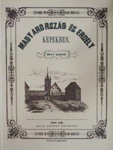B. Mednyánszky Alajos - Magyarország és Erdély képekben III-IV. [antikvár]