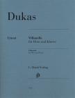 DUKAS - VILLANELLE FÜR HORN UND KLAVIER